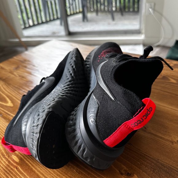 Nike Epic React Flyknit 2 Men's 9.5 - Picture 4 of 5
